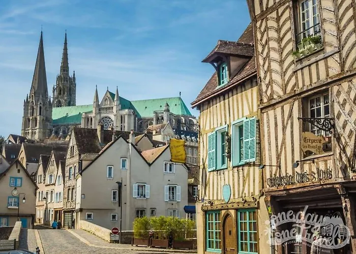 Greet Chartres Est